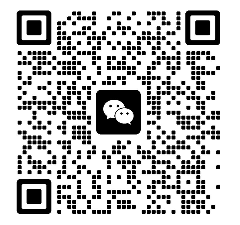 活动交流群二维码
